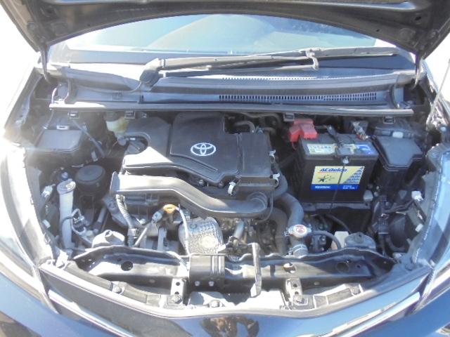 ヴィッツ １．０Ｆ　ＬＥＤエディション　純正ナビＴＶ＋バックモニター　スマートキー×２本　エンジンプッシュスタート　ビルトインタイプＥＴＣ　前方ドライブレコーダー　オートハイビーム　オートライト　衝突被害軽減ブレーキ　車線逸脱警報装置（15枚目）