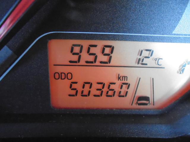 ヴィッツ １．０Ｆ　ＬＥＤエディション　純正ナビＴＶ＋バックモニター　スマートキー×２本　エンジンプッシュスタート　ビルトインタイプＥＴＣ　前方ドライブレコーダー　オートハイビーム　オートライト　衝突被害軽減ブレーキ　車線逸脱警報装置（35枚目）