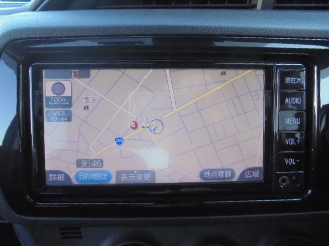 ヴィッツ １．０Ｆ　ＬＥＤエディション　純正ナビＴＶ＋バックモニター　スマートキー×２本　エンジンプッシュスタート　ビルトインタイプＥＴＣ　前方ドライブレコーダー　オートハイビーム　オートライト　衝突被害軽減ブレーキ　車線逸脱警報装置（45枚目）