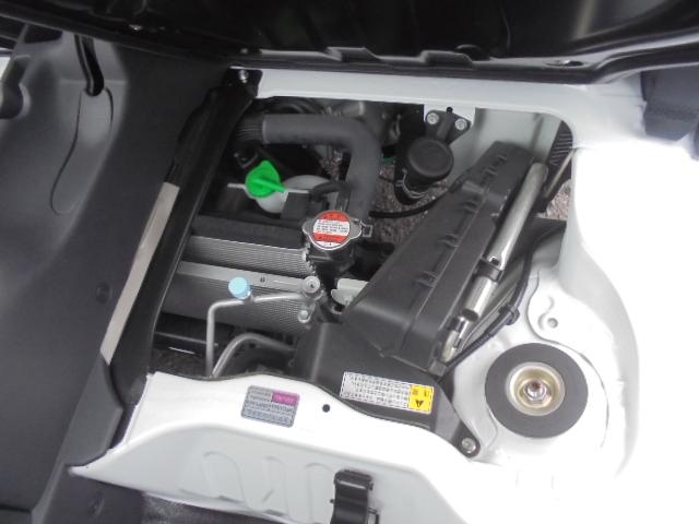 キャリイトラック KCエアコン・パワステ 届出済未使用車 デユアルカメラブレーキサポート パートタイム4WD フロア5速ミッション エアコン パワステ パワーウインドウ エア-バッグ 純正キーレス オートライト パーキングセンサー 新車保証書(29枚目)