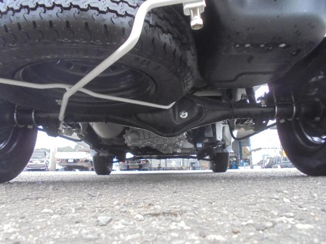 キャリイトラック KCエアコン・パワステ 届出済未使用車 デユアルカメラブレーキサポート パートタイム4WD フロア5速ミッション エアコン パワステ パワーウインドウ エア-バッグ 純正キーレス オートライト パーキングセンサー 新車保証書(31枚目)