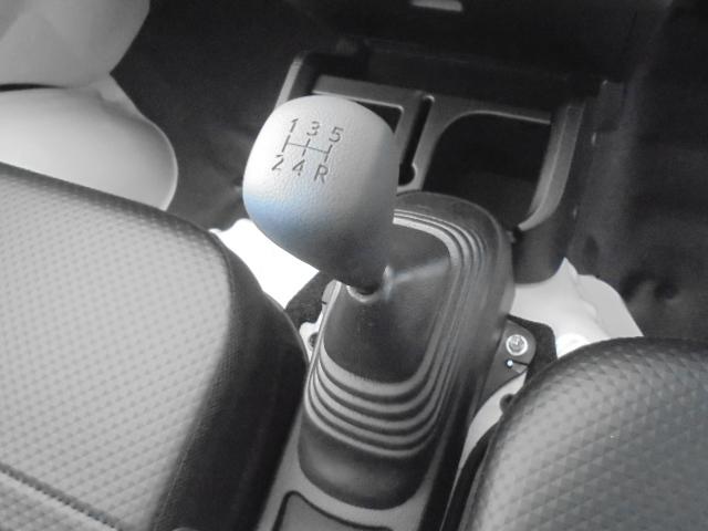 ハイゼットトラック スタンダード 2WD フロア5速ミッション 衝突被害軽減ブレーキ エアコンパワステ エア-バッグ ABS オートライト パーキングセンサー FMAMラジオ 新車保証書・取説 室内ルームクリーニング済(25枚目)