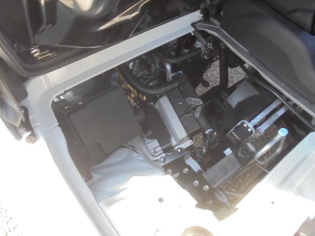ハイゼットトラック スタンダード 2WD フロア5速ミッション 衝突被害軽減ブレーキ エアコンパワステ エア-バッグ ABS オートライト パーキングセンサー FMAMラジオ 新車保証書・取説 室内ルームクリーニング済(30枚目)