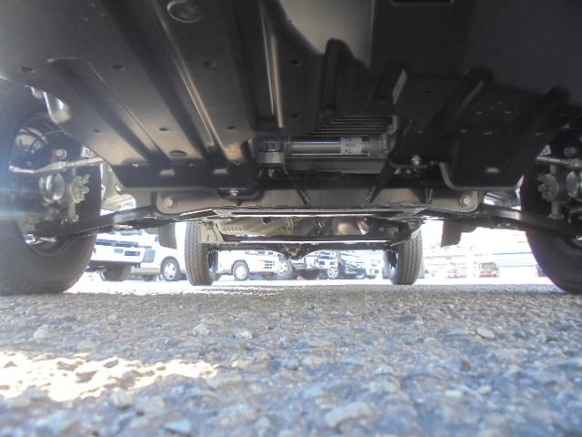 ハイゼットトラック スタンダード 2WD フロア5速ミッション 衝突被害軽減ブレーキ エアコンパワステ エア-バッグ ABS オートライト パーキングセンサー FMAMラジオ 新車保証書・取説 室内ルームクリーニング済(32枚目)