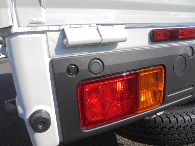 ハイゼットトラック スタンダード 2WD フロア5速ミッション 衝突被害軽減ブレーキ エアコンパワステ エア-バッグ ABS オートライト パーキングセンサー FMAMラジオ 新車保証書・取説 室内ルームクリーニング済(35枚目)