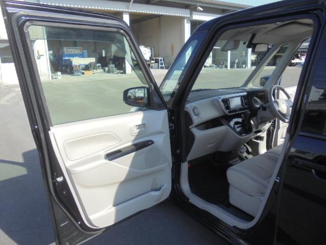 デイズルークス ハイウェイスター X Vセレクション+セーフティII 衝突被害軽減ブレーキ 横滑り防止機能 左パワースライドドア+右側イージークローザードア スマートキー2個 エンジンプッシュスタート車 社外ナビTV+アラウンドビューモニター ETC オートエアコン(3枚目)