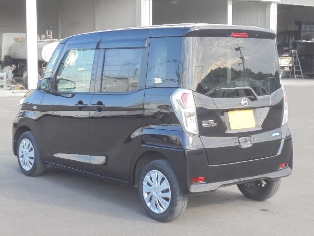 デイズルークス ハイウェイスター X Vセレクション+セーフティII 衝突被害軽減ブレーキ 横滑り防止機能 左パワースライドドア+右側イージークローザードア スマートキー2個 エンジンプッシュスタート車 社外ナビTV+アラウンドビューモニター ETC オートエアコン(10枚目)