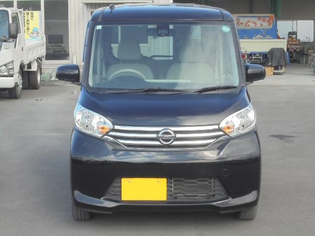 デイズルークス ハイウェイスター X Vセレクション+セーフティII 衝突被害軽減ブレーキ 横滑り防止機能 左パワースライドドア+右側イージークローザードア スマートキー2個 エンジンプッシュスタート車 社外ナビTV+アラウンドビューモニター ETC オートエアコン(11枚目)