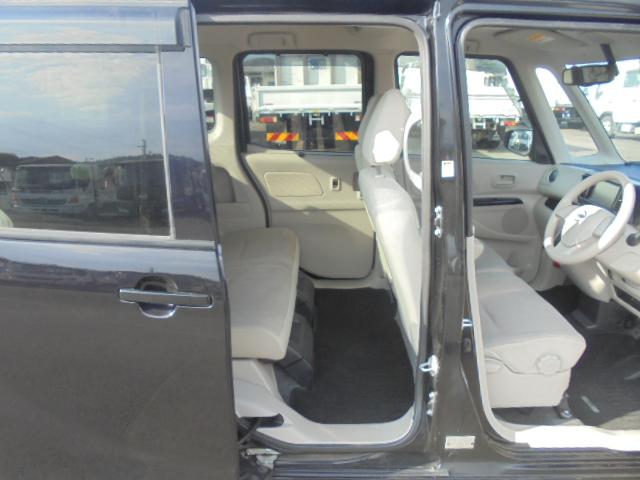 デイズルークス ハイウェイスター X Vセレクション+セーフティII 衝突被害軽減ブレーキ 横滑り防止機能 左パワースライドドア+右側イージークローザードア スマートキー2個 エンジンプッシュスタート車 社外ナビTV+アラウンドビューモニター ETC オートエアコン(25枚目)