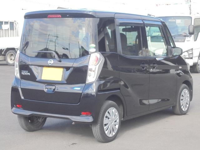 デイズルークス ハイウェイスター X Vセレクション+セーフティII 衝突被害軽減ブレーキ 横滑り防止機能 左パワースライドドア+右側イージークローザードア スマートキー2個 エンジンプッシュスタート車 社外ナビTV+アラウンドビューモニター ETC オートエアコン(61枚目)