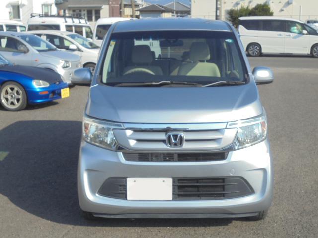 N-WGN C 純正ナビTV 衝突被害軽減ブレーキ付き 横滑り防止機能 ETC 純正キーレス オートエアコン 電動格納ドアミラー サイドバイザー・フロアマット 新車保証書・カーナビ取説 室内ルームクリーニング済(13枚目)