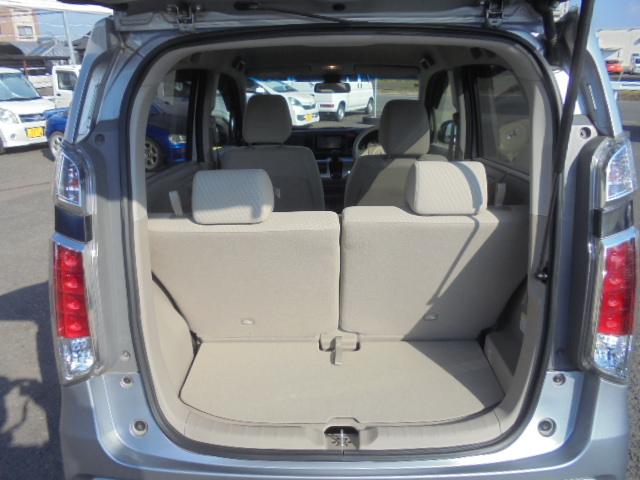 N-WGN C 純正ナビTV 衝突被害軽減ブレーキ付き 横滑り防止機能 ETC 純正キーレス オートエアコン 電動格納ドアミラー サイドバイザー・フロアマット 新車保証書・カーナビ取説 室内ルームクリーニング済(53枚目)