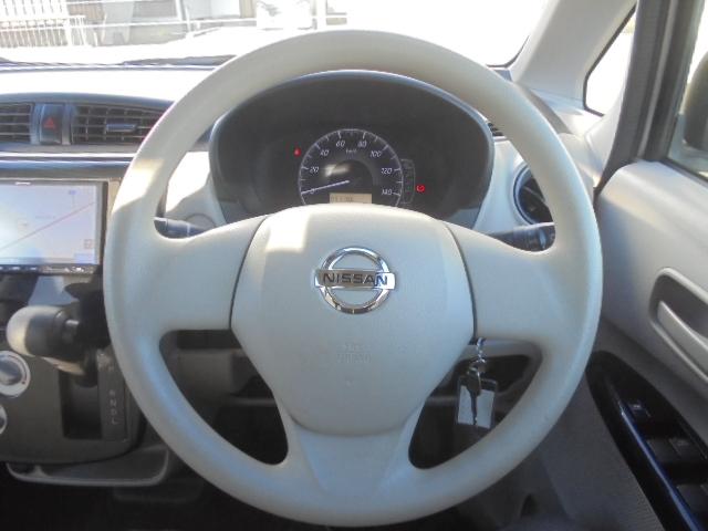 デイズ J 社外メモリーナビ+バックモニター 衝突被害軽減ブレーキ 純正キーレス 前後ドライブレコーダー 前席はベンチシート 後席シートスライド可能 取説 ナビ取説 ドラレコ取説 サイドバイザー・フロアマット(25枚目)