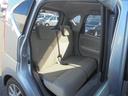 後席シートの画像になります。