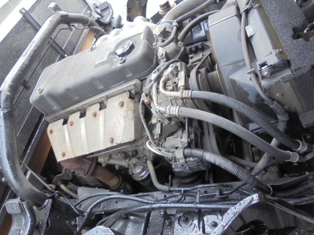 2.0t ディーゼル ワイドロング平ボディ ワンオーナー(18枚目)
