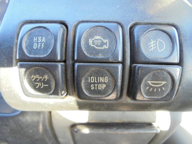 2.0t 低床ダンプ 5速MT 走行距離120185km(14枚目)
