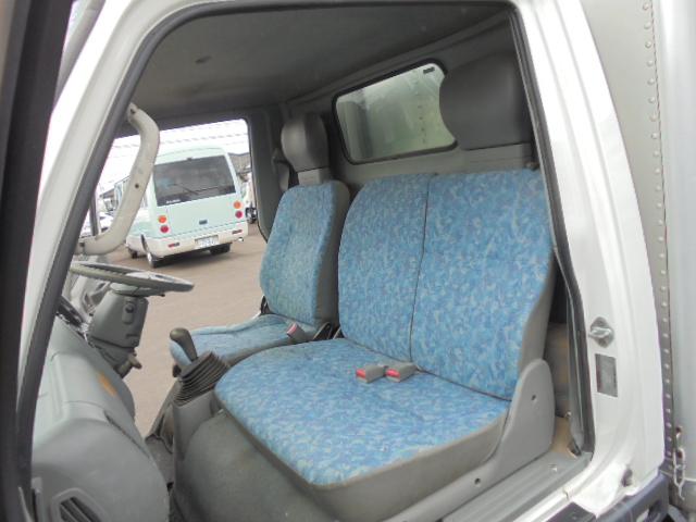 1.5t 冷蔵冷凍車 マイナス7度から35度 5速MT(5枚目)