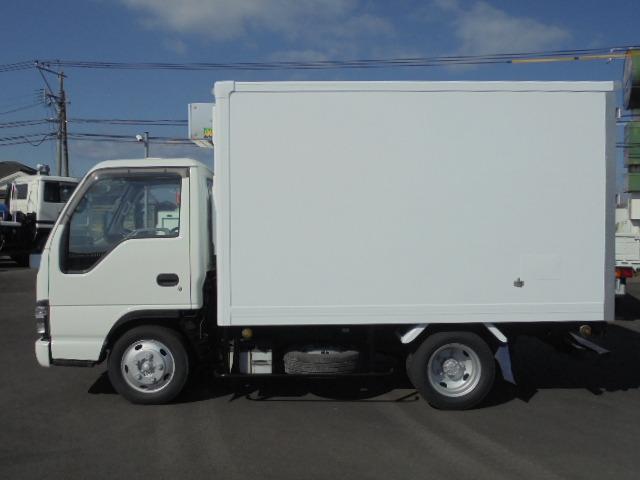 いすゞ エルフトラック ２ ０ｔ冷蔵冷凍車 ディーゼル 東プレ製マイナス３０度プラス３０度設定 ５速マニュアルの中古車 グーネット中古車