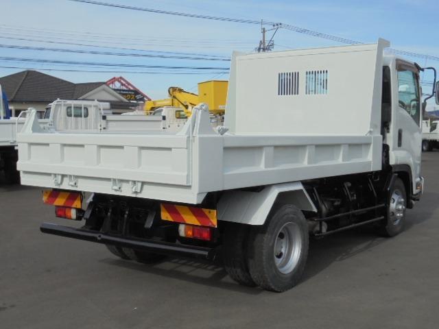 3.6tダンプ ディーゼル車 6速マニュアル車 走行距離63715km 左側電動格納ミラー 手動コボレーン 集中ドアロック(46枚目)