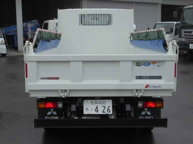 3.0tディーゼル 低床強化ダンプ 走行距離184km 衝突被害軽減ブレーキサポート レーンアシスト 荷台あおりコボレーン付き 左側電動格納ミラー キーレス(46枚目)