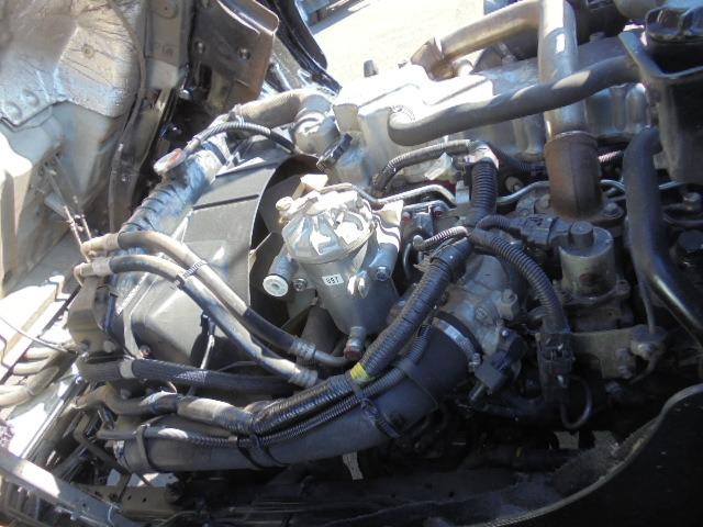 2.85t ディーゼル タダノ製TM-ZR304 4段クレーンフックイン 最大吊り上げ荷重2.93t 6速ミッション ETC 荷台あおり軽々ゲート 左側電動ミラー 長さ816×幅224×高301cm(26枚目)