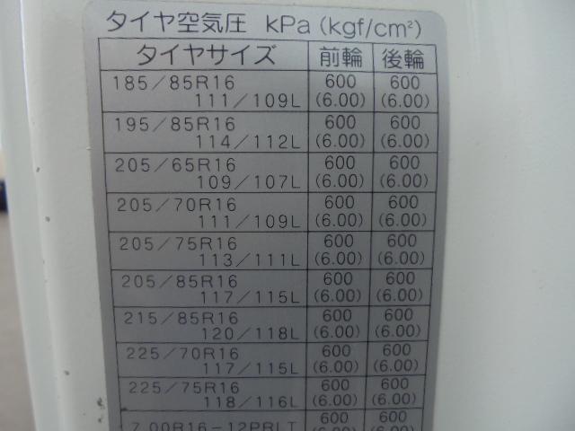 エルフトラック 　２．０ｔディーゼル車　タダノ製ＴＭ－ＺＲ２３４　４段クレーンフックイン　フロア６速ミッション　エアコン　パワステ　パワーウインドウ　エアーバッグ　ＤＰＤ車　長さ６０８幅２１９高さ２７３ｃｍ（23枚目）