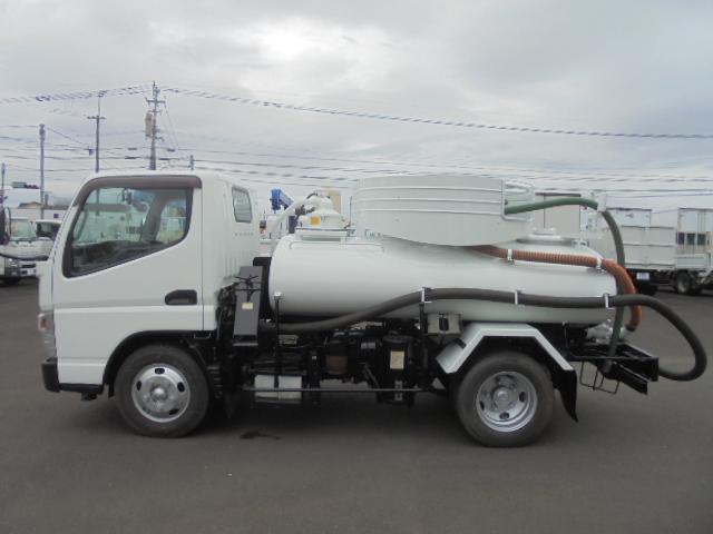 MITSUBISHI FUSO CANTER BASEGRADE