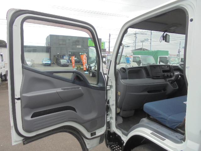 MITSUBISHI FUSO CANTER BASEGRADE