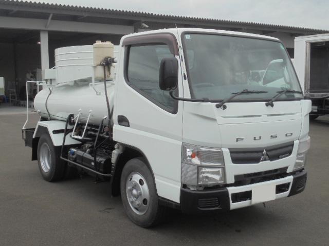 MITSUBISHI FUSO CANTER BASEGRADE