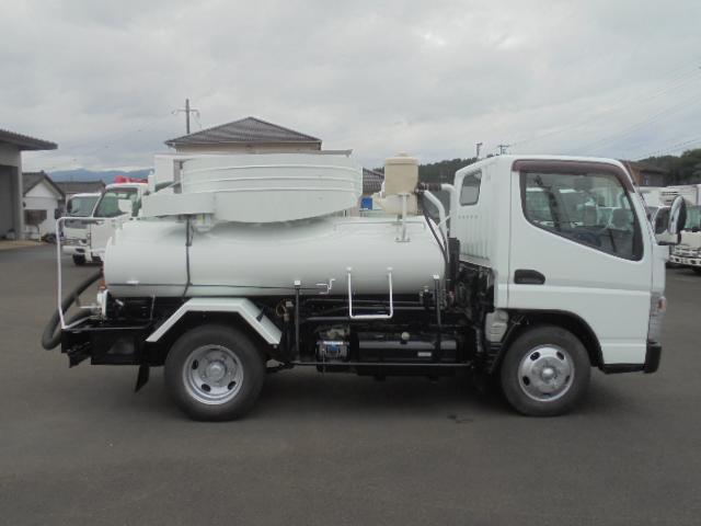 MITSUBISHI FUSO CANTER BASEGRADE
