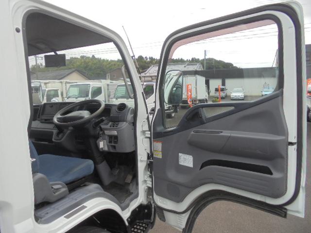 MITSUBISHI FUSO CANTER BASEGRADE