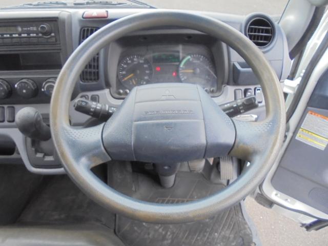 MITSUBISHI FUSO CANTER BASEGRADE