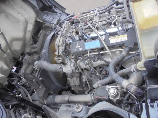 MITSUBISHI FUSO CANTER BASEGRADE