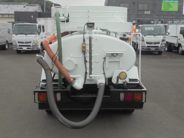 MITSUBISHI FUSO CANTER BASEGRADE