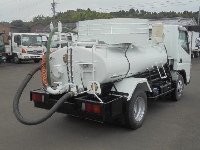 MITSUBISHI FUSO CANTER BASEGRADE