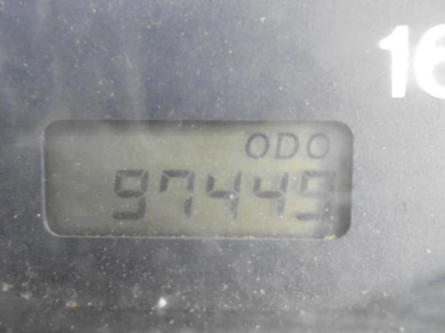 バネットトラック 　ディーゼル　５速ミッション　エアコン　パワステ　エアーバッグ　サイドバイザー　ＤＰＦ車　取説　タイミングベルト交換要　室内ルームクリーニング済　長さ４６０幅１６９高さ１８８ｃｍ（18枚目）