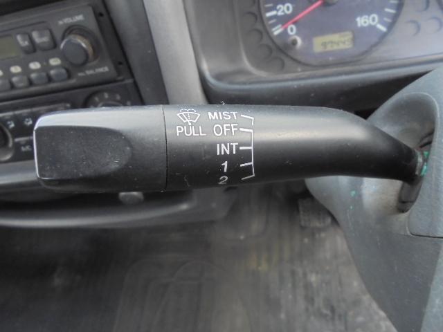 バネットトラック 　ディーゼル　５速ミッション　エアコン　パワステ　エアーバッグ　サイドバイザー　ＤＰＦ車　取説　タイミングベルト交換要　室内ルームクリーニング済　長さ４６０幅１６９高さ１８８ｃｍ（19枚目）