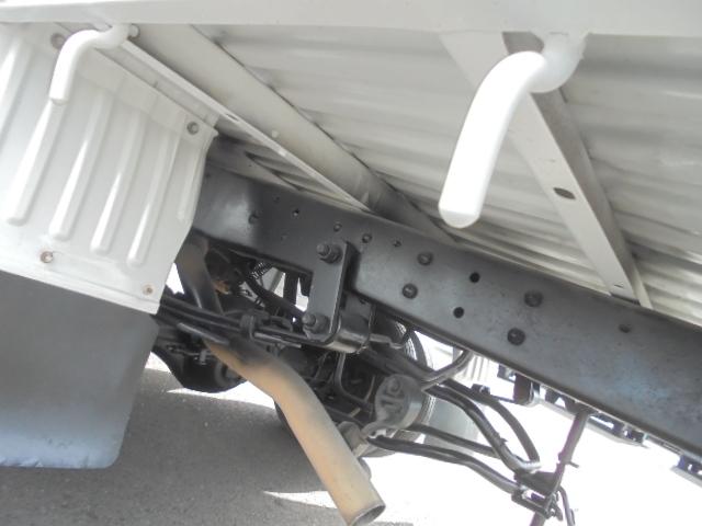 バネットトラック 　ディーゼル　５速ミッション　エアコン　パワステ　エアーバッグ　サイドバイザー　ＤＰＦ車　取説　タイミングベルト交換要　室内ルームクリーニング済　長さ４６０幅１６９高さ１８８ｃｍ（34枚目）