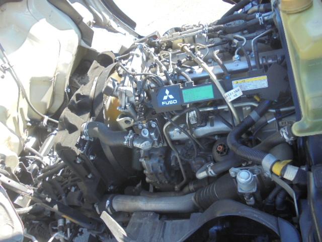 キャンター 　三菱ふそうキャンター２．０ｔ平ボディ４ＷＤ　インパネオートマ　純正キーレス　ＥＴＣ　前方ドライブレコーダー　エアコン　パワステ　パワーウインドウ　エアーバッグ　ＤＰＦ車　長さ４６９幅１６９高１９９ｃｍ（37枚目）