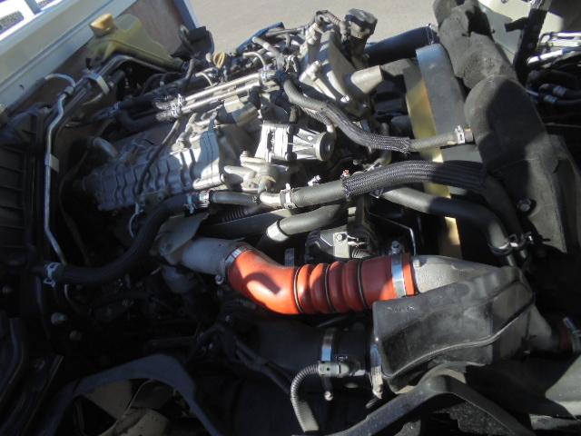 キャンター 　三菱ふそうキャンター２．０ｔ平ボディ４ＷＤ　インパネオートマ　純正キーレス　ＥＴＣ　前方ドライブレコーダー　エアコン　パワステ　パワーウインドウ　エアーバッグ　ＤＰＦ車　長さ４６９幅１６９高１９９ｃｍ（38枚目）