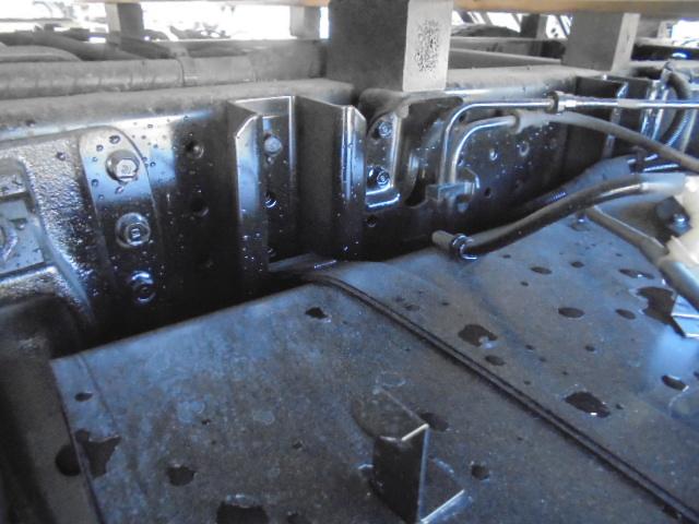 キャンター 　三菱ふそうキャンター２．０ｔ平ボディ４ＷＤ　インパネオートマ　純正キーレス　ＥＴＣ　前方ドライブレコーダー　エアコン　パワステ　パワーウインドウ　エアーバッグ　ＤＰＦ車　長さ４６９幅１６９高１９９ｃｍ（54枚目）