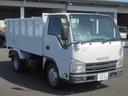 いすゞエルフ1.95t土砂禁ダンプを入荷しました!!