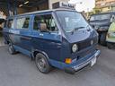 VOLKSWAGEN VANAGON