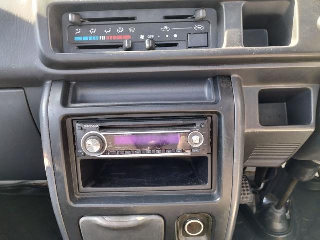 ハイゼットトラック スペシャル MT CD(4枚目)