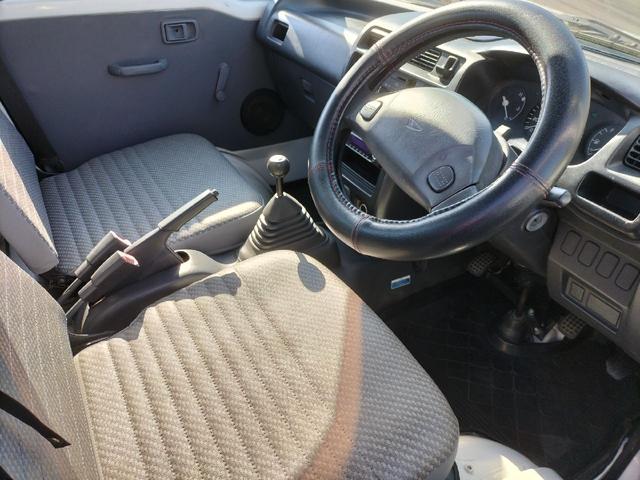 ハイゼットトラック スペシャル MT CD(9枚目)