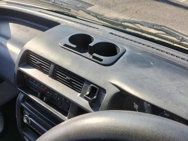 ハイゼットトラック スペシャル MT CD(10枚目)