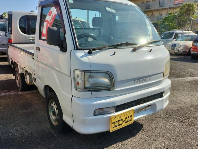 ハイゼットトラック スペシャル MT CD(12枚目)