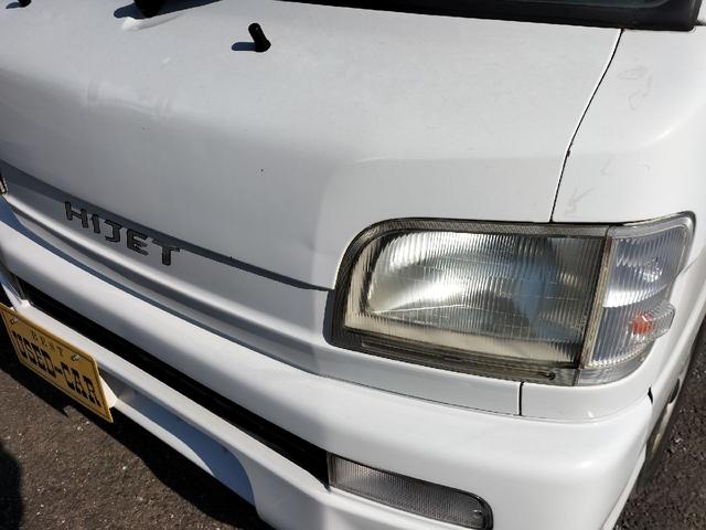 ハイゼットトラック スペシャル MT CD(15枚目)