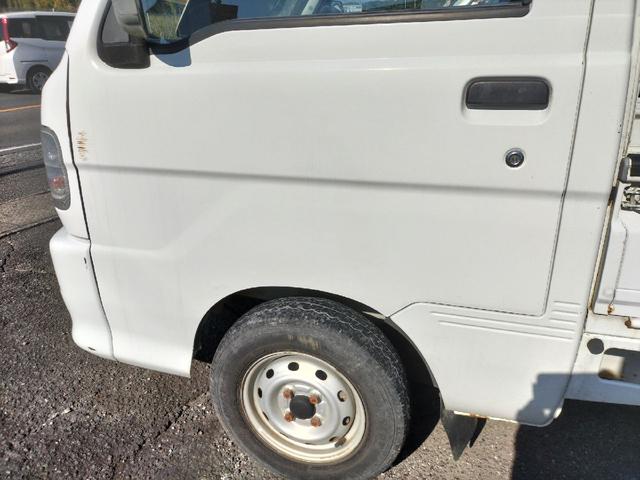 ハイゼットトラック スペシャル MT CD(21枚目)