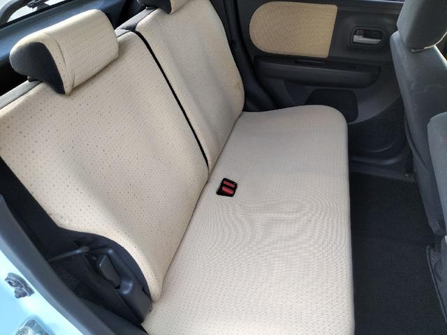 アルトラパン X スマートキー 電動格納ミラー ベンチシート CVT 盗難防止システム ABS CD アルミホイール 衝突安全ボディ エアコン パワーステアリング パワーウィンドウ(11枚目)